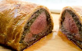 Rinse them quickly and chop them until you get a coarse compound. How To Make Beef Wellington Chowhound