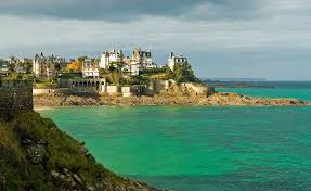Dinard Never Thought Northern France Would Be As Pretty As This Bretagne France Dinard Bretagne