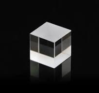 Cubo de vidro óptico prisma divisores de feixe de 25,4 mm ...