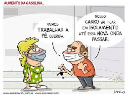 Maybe you would like to learn more about one of these? Charge Aumento Da Gasolina