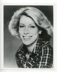 Sarah Purcell 8x10 Black and White Promotional Still