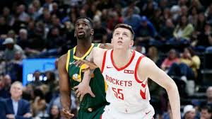 The rockets compete in the national basketball association (nba) as a member team of the league's. Houston Rockets Is This The Year Hartenstein Stays On The Roster