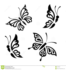 Black And White Butterfly Drawing Images Collection Black And White Butterflies Butterfly Drawing Butterfly Tattoo Designs Butterfly Black And White