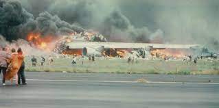 The tenerife disaster was the most deadly aviation accident in history. Klm Panam Tenerife Disaster Go Flight Medicine
