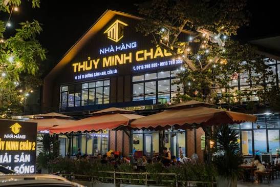 ⭐️ Không gian rộng rãi thoải mái cho các khách yêu của nhà hàng Thuỷ Minh  Châu ⭐️ Hãy đến tận hưởng cùng với Thuỷ Minh Châu nhé Mong Thuỷ Minh Châu