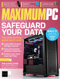 There are numerous variations of solitaire that are usually played by one individual. Maximum Pc Magazine Issue 09 2021