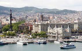 Walking through the gothic quarter, relaxing on the beach of. Welcome To Sunny Barcelona Where The Government Is Embracing Coops Citizen Activism And Solar Energy The Nation