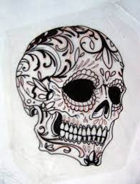 Tattoo Union Drawings Sugar Skull Tattoos Skull Drawing Skulls Drawing
