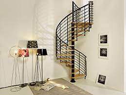 Spiral Stairway Diy Stair Kits Modular Stairs Canada