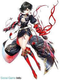 武闘家 キャラ の画像検索結果 白猫プロジェクト キャラ 立ち絵 ポーズ