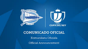 The latest copa del rey news, rumours, table, fixtures, live scores, results & transfer news, powered by goal.com. Recomendaciones De Seguridad Para La Final De La Copa Del Rey Alaves Web Oficial