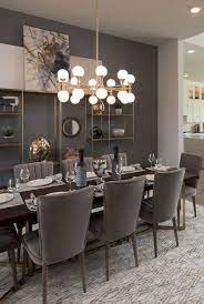 80 Elegant Modern Dining Room Design And Decor Ideas Contemporary Dining Room Design Contemporary Dining Room Decor Modern Dining Room