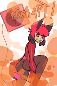 Rule34 - If it exists, there is porn of it  alastor (hazbin hotel)   7009757