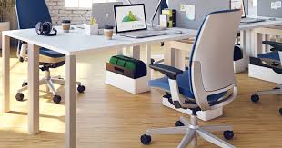 Shorter users can gain around 5 inches of sitting height by adding a footrest. Ergonomic Chairs For Petite People Human Solution