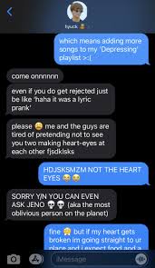 Song lyric prank on guy best friend! Live Your Life In A World With Nct Happiest Birthday To Our Cutie Shotaro Since