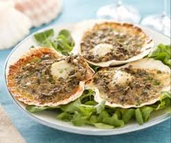 Maybe you would like to learn more about one of these? Ricetta Capesante Gratinate Al Burro E Brandy La Ricetta Di Giallozafferano