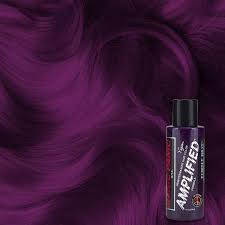 Cool purple tones like smoky lavender and light amethyst are popular iterations of purple. Buy Manic Panic Purple Haze Hair Color Amplified Online In Indonesia B0040ml1b6