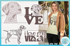 Download Png Svg Eps Dxf Cut Files For Cricut Or Silhouette 8 Dog Svgs With Mandala Pattern Dog Breed Bundle Clip Art Art Collectibles