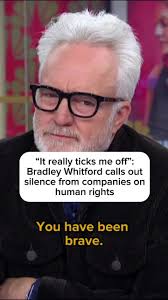 Commander Lawrence Interview in Real Life