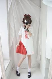 售完无补 安可原创京都夏季新款日系软妹拼色木耳边短袖连衣裙 淘宝网 fashion ballet skirt skirts
