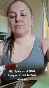 La Abuela Copada y sus Nietos en 2070