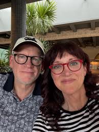 We've been dancing through the minefields for a while now… 39 to be exact!  🎉 We tied the knot when we were just kids and it's been such a fun, crazy  adventure.