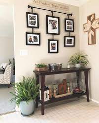 Wall Solutions Rod And Frame Set Bed Bath Beyond Farmhouse Wall Decor Entryway Wall Decor Decor