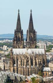 Wir heißen sie ganz herzlich auf der homepage des kölner domes willkommen. Cologne Cathedral Wikipedia