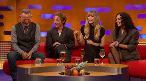 The Bruce Springsteen song that cheers Jennifer Lawrence up