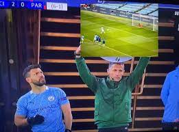Agregada a memes random — hace 8 meses. Soccer Memes On Twitter Sergio Aguero Reacting To His Own Penalty Vs Chelsea
