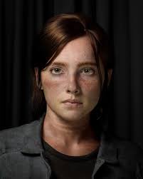 Ellie Williams - TLOU2 - ZBrushCentral