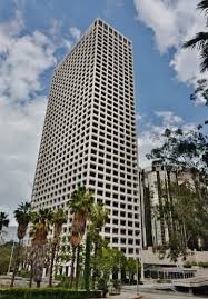 Union bank dirba šiose srityse: Downtown La Business Space Union Bank Plaza On S Figueroa St