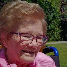 Ida Sutton nee Pierce