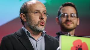 O fim do sonho trouxe o líder de volta. Uma campanha depois, Rui Tavares  admite que devia ter feito mais