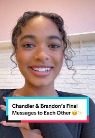 Proud partners is an understatement. 😭 Hear what Chandler and Brandon had  to say to each other ahead of tomorrow’s #DWTSFinale! ✨