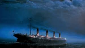 Did the titanic really hit an iceberg? Titanik Nije Potonuo Teroija Zavjere Youtube
