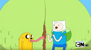 Adventure Time] [NSFW] This show is rated TV