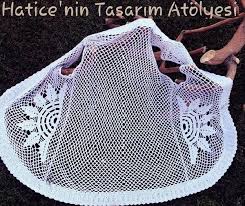 Yazlik Koton Ipten Yelek Yapilisi 1 Yelek Kadin Tig Isleri