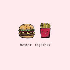 Pin By Lilya Sky On Love Cute Food Wallpaper Wallpaper Iphone Cute Cute Wallpapers