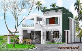 Box Type House Front Elevation 2 Floor Home Plans Best Indian Ideas Kerala House Design Kerala Houses Double Storey House