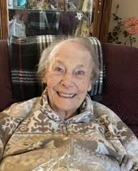 Marion May Burrows Obituary