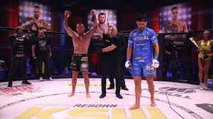 Mateusz gamrot zdeklasował normana parke w walce wieczoru ksw 53! Ksw 53 Wyniki I Skroty Walk Wideo Polsat Sport
