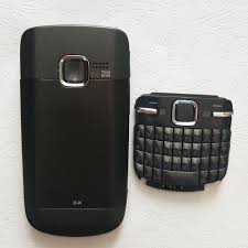 Hola primero que todo me disculpan si me equivoco es mi primer video y ﻿ como descargar juegos gratis para nokia c3 desde el mismo celular. Binyeae Funda Trasera De Cobertura Completa Para Nokia C3 C3 00 Cubierta De Bateria Frontal Marco Medio Teclado C3 00 Pieza De Repuesto Logotipo Full Housing Middle Framehousing Nokia Aliexpress