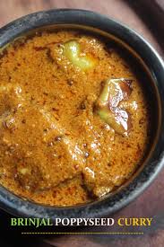 Vankaya Gasagasala Kura Recipe Brinjal Poppy Seed Curry Recipe Andhra Brinjal Curry Recipe Yummy Tummy Curry Recipes Indian Food Recipes Indian Food Recipes Vegetarian