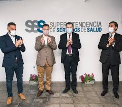 La Superintendencia de Servicios de Salud inauguró oficialmente la Agencia  Regional Santiago del Estero