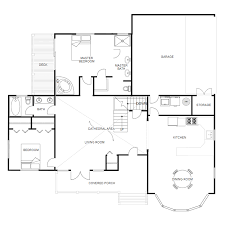 Download project of a modern house in autocad. Floor Plan Creator And Designer Free Easy Floor Plan App