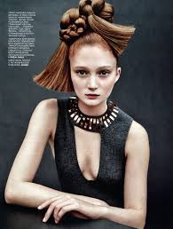 Hair By James Pecis For Vogue Russia High Fashion Hair Artistic Hair Creative Hairstyles
