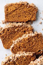 Pumpkin Bread With Cinnamon Icing Stephanies Sweet Treats Recipe In 2020 Cinnamon Icing Pumpkin Bread Pumpkin Dessert