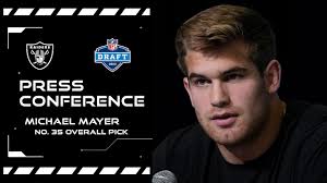 TE Michael Mayer's Conference Call