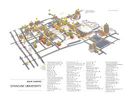 Here you'll find comprehensive campus maps to academic buildings, residence halls, parking, directions, and more. Campus Map Syracuse University Athletics